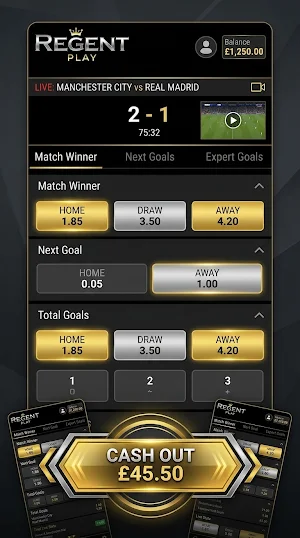 Regent Play Screenshot 2