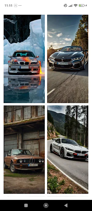 BMW Wallpaper HD 4k Screenshot 0