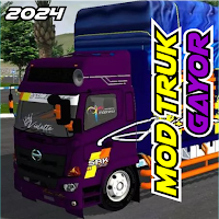 Mod Bussid Truk Tronton Gayor
