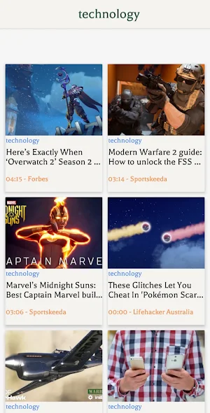 Australia Newspapers Screenshot 3