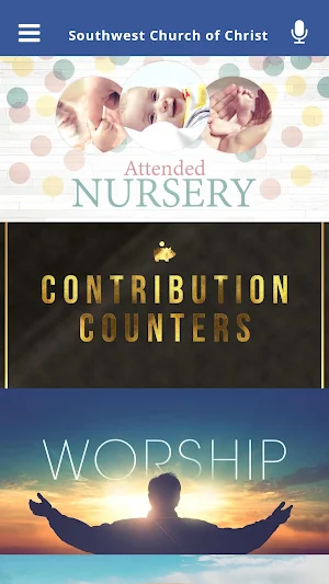 Southwest Church of Christ Screenshot 3