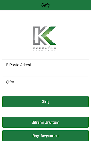 Karaoğlu B2B Screenshot 0