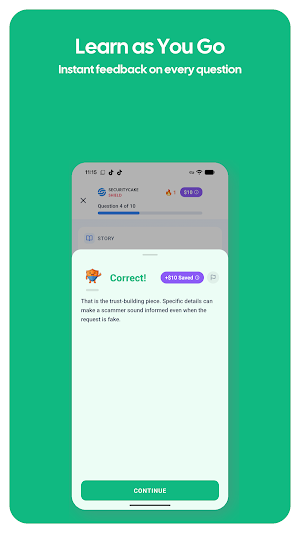 SHIELD by SecurityCake Screenshot 1