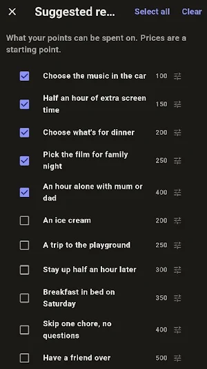 Kid Task Screenshot 3