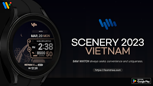 SamWatch Scenery 2023 Vietnam Screenshot 0