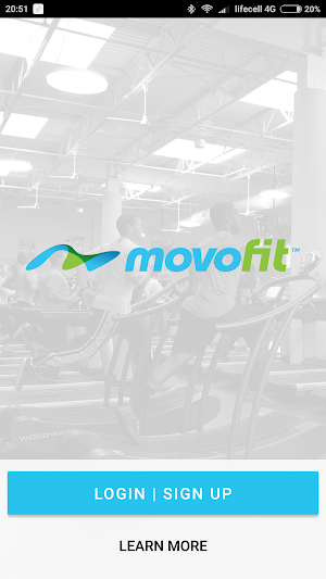 Movofit Screenshot 0