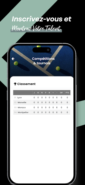 C PADEL CLUB Screenshot 0