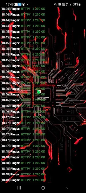 SPEED NET Screenshot 0