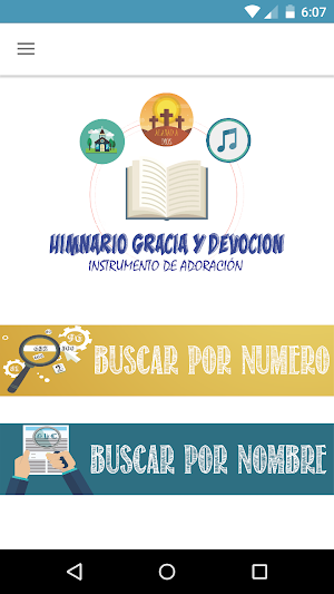 Himnario Gracia Y Devoción Screenshot 0