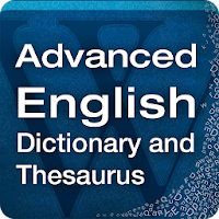 Advanced English Dictionary & Thesaurus