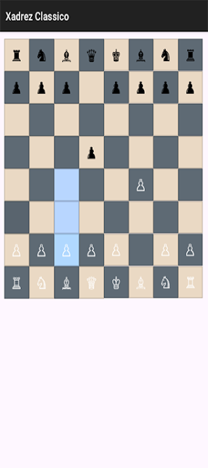 Xadrez: O Jogo de Reis Screenshot 1