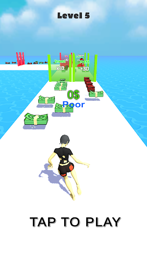 marine wndy sisters adventure Screenshot 3