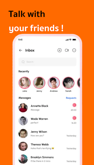 BeeTalk - AI, community Screenshot 2