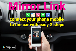 Mirror Link Car Connector & Car Screen Mirroring Screenshot 0