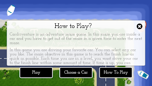 2D Car Driver Screenshot 2