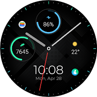 TVV Minimal 6 Watch Face