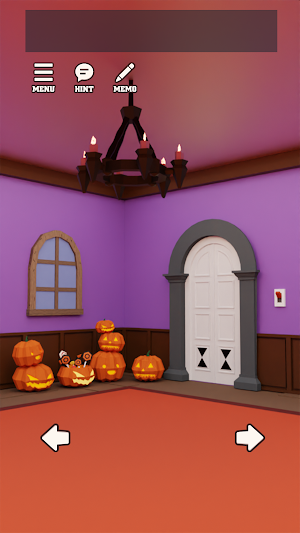 Escape Game: HalloweenMansion Screenshot 0