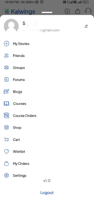 Kalwings Screenshot 1