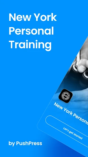 New York Personal Training Screenshot 0