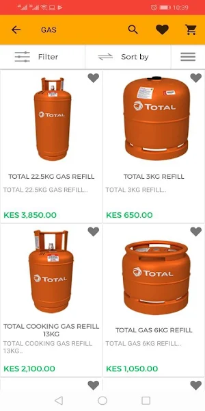 E-mart.co.ke screenshot 2