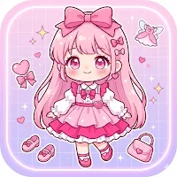 Idol Livestream: Doll Dress Up