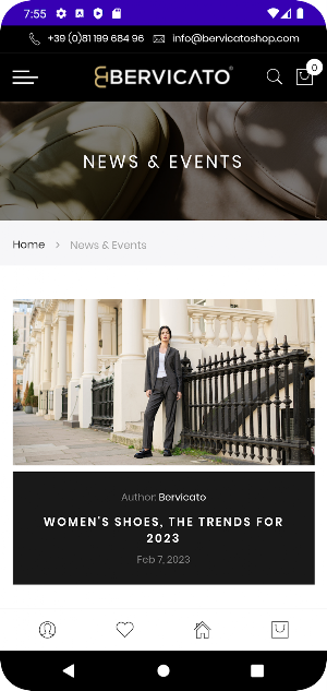 Bervicato Screenshot 0