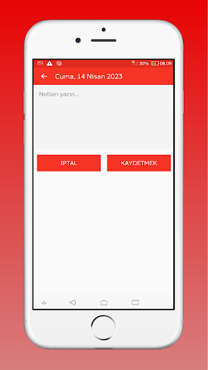Türkiye Takvimi 2023 Screenshot 2