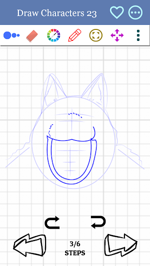 How to Draw One Punch Screenshot 3