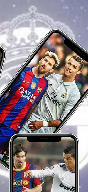 El Clasico Wallpaper 4K HD Screenshot 2