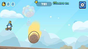 Landslide: Endless Runner Screenshot 2