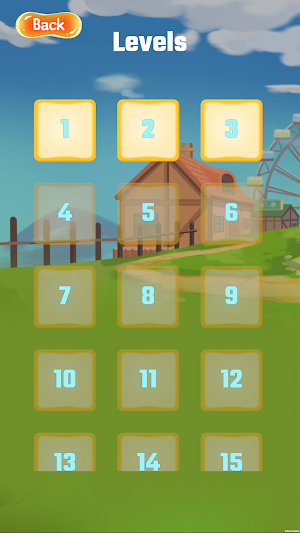 Sweet Link Puzzle Screenshot 0
