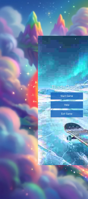 BladeDodge Screenshot 0