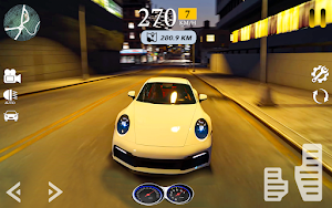 Fun Car Driving Simulator Game Screenshot 0
