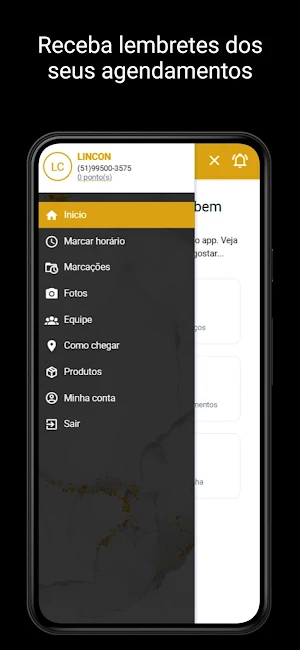Espaço Solene Screenshot 0