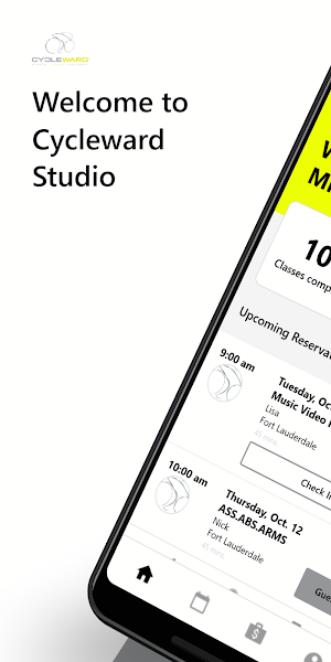 Cycleward Studio Screenshot 0