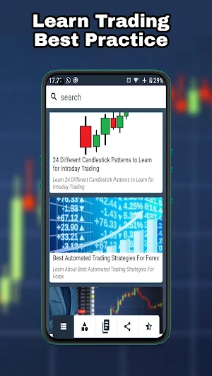 Forex Trading Guide Beginner Screenshot 1