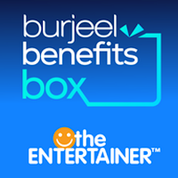 Burjeel Benefits Box
