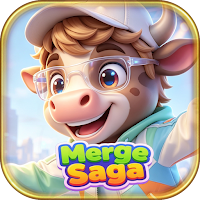 Merge Saga