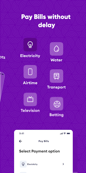 FCMB Easy Agent Screenshot 2