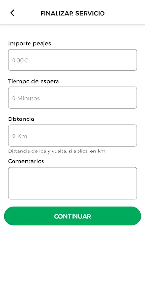 Logitaxi Screenshot 2