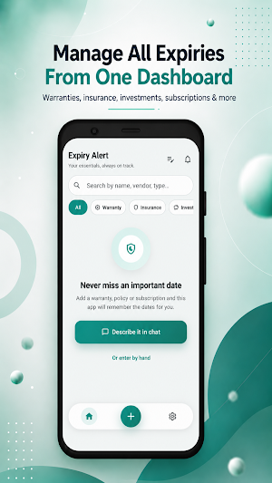 Expiry Alert Screenshot 1