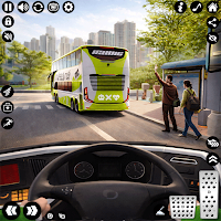 Real Coach Bus Simulator 3D