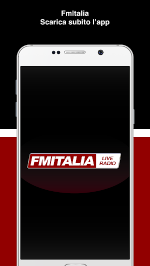 FmItalia Screenshot 0