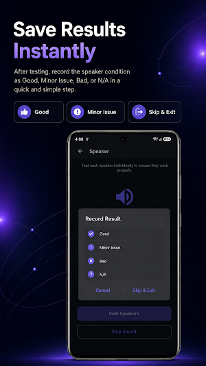 Phone Inspector & Test Screenshot 2