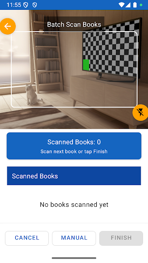 Library Management Screenshot 3