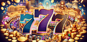 Casion Classics: Spin 777 Win Screenshot 1