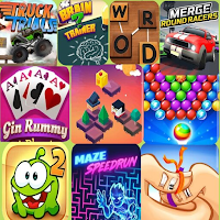 Game Zone - All in One Game