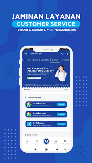 BIRO PAYMENT Screenshot 2