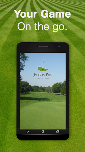 Jackson Park Golf Course Screenshot 0