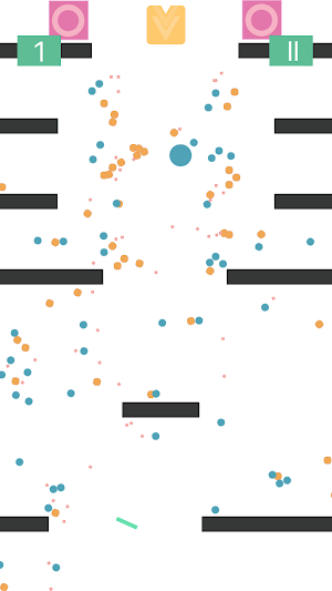 Bounce Rush: Power Up Screenshot 1